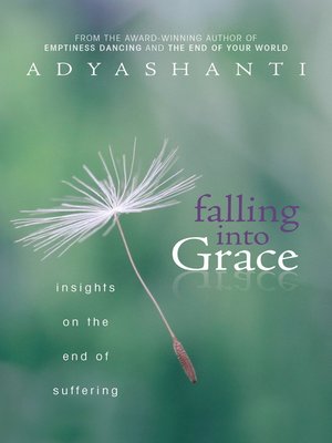 cover image of Falling into Grace